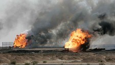 Oljefelt i Irak (Foto: ATEF HASSAN/REUTERS) Oljefelt i Irak (Foto: ATEF HASSAN/REUTERS)