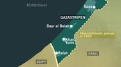 kart gaza, kart gazastripen