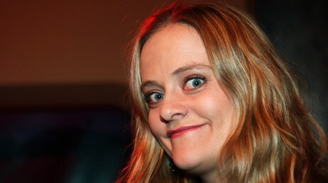 Henriette Steenstrup  (Foto: Sigurdsøn, Bjørn/SCANPIX)