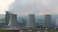 Forurensende kraftverk (Scanpix)