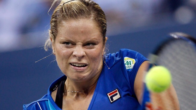 Kim Clijsters  (Foto: MIKE SEGAR/Reuters)
