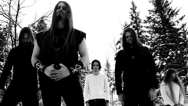Svartmetallbandet Enslaved (Foto: enslaved.no) Svartmetallbandet Enslaved (Foto: enslaved.no)