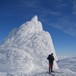 Toppen av Snøhetta
