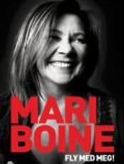 Mari Boine - Fly med meg