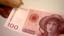 100-lappen (NRK)