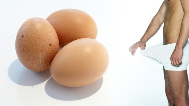 Egg og impotens (Foto: Colourbox) Egg og impotens (Foto: Colourbox)
