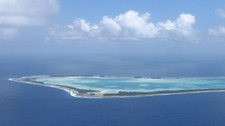 Tuvalu (Foto: Kirkens Nødhjelp)