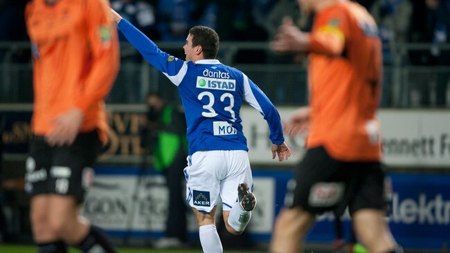 Vini Dantas (Foto: Svein Ove Ekornesvaag/Scanpix) Vini Dantas (Foto: Svein Ove Ekornesvaag/Scanpix)