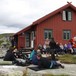 Matpause ved Svartenut