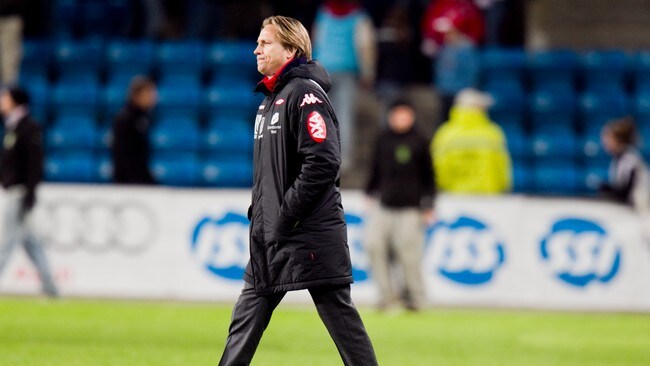 Brann Steinar Nilsen (Foto: Junge, Heiko/Scanpix) Brann Steinar Nilsen (Foto: Junge, Heiko/Scanpix)