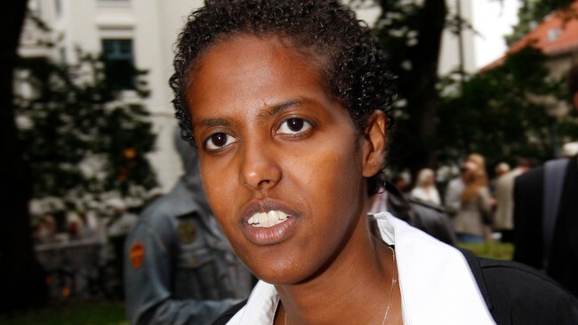 Amal Aden kom til Noreg frå Somalia i 1996. (Foto: Terje Bendiksby/Scanpix) Amal Aden kom til Noreg frå Somalia i 1996. (Foto: Terje Bendiksby/Scanpix)
