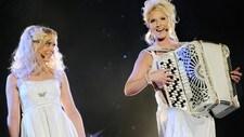 Kuunkuiskaajat fra Finland (Foto: Laura Pohjavirta/YLE/Eurovision.tv)
