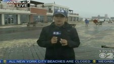 Video Følg TV-sendingene fra New York  (Foto: Nyhetsspiller)