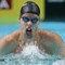 Alexander Dale Oen under konkurranse på 100 meter bryst under VM i kortbane i 2008. Dale Oen kom på 4. plass. 