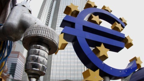 Finanskrise (Foto: Michael Probst/Ap) Finanskrise (Foto: Michael Probst/Ap)