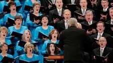 Mormon Tabernacle Choir (Foto: Douglas C. Pizac/AP)