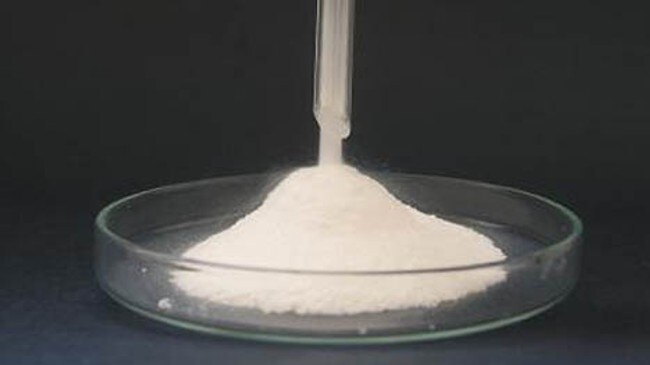 dry water (Foto: Ben Carter/ University of Liverpool)