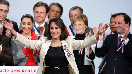FRANCE ROYAL (Foto: REMY DE LA MAUVINIERE/AP) FRANCE ROYAL (Foto: REMY DE LA MAUVINIERE/AP)