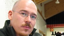 Ketil Lenert Hansen (Foto: Nils Henrik Måsø/NRK)