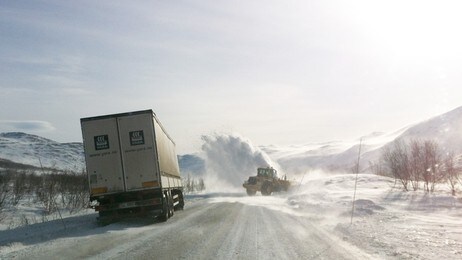 Hemsedalsfjellet (Foto: Gunnar Grimstveit/NRK)
