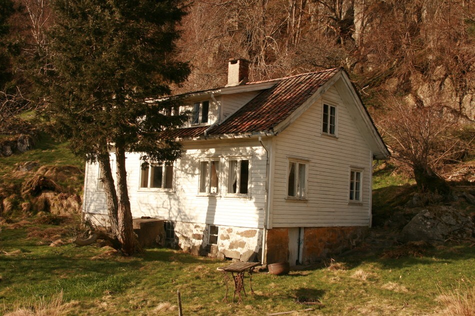 Gårdhuset på Li