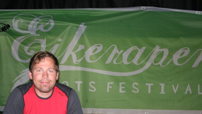 Tor Åge Bjelland Eikerapen (Foto: Christina Tellefsen/NRK)