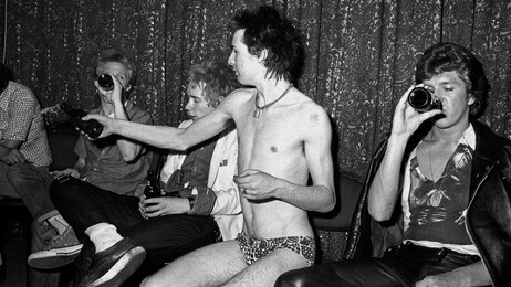 Sex Pistols (Foto: Laurvik, Henrik/SCANPIX) Sex Pistols (Foto: Laurvik, Henrik/SCANPIX)