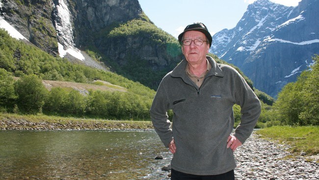 Vidar Skiri (Foto: Øystein Windstad)