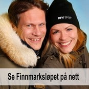 Hans-Petter Dalby og Carina Olset
