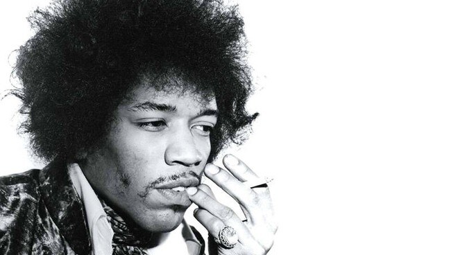 Jimi Hendrix (Foto: Arkiv) Jimi Hendrix (Foto: Arkiv)