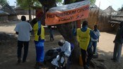 Sør Sudan (Foto: Henrik Myhr Nielsen/NRK)
