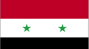 Syria flagg Syria flagg