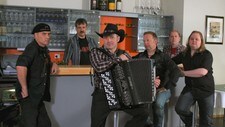 Steinar Engelbrektson band (Foto: Pressefoto.)