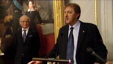 Gunnar Bakke og Herman Friele (NRK) Gunnar Bakke og Herman Friele (NRK)