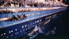 Fra filmen 'Titanic' (Foto: MERIE WALLACE/EPA) Fra filmen 'Titanic' (Foto: MERIE WALLACE/EPA)