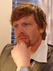 Øystein Samnøen, daglig leder Barnevakten (Foto: Øystein Nygård) Øystein Samnøen, daglig leder Barnevakten (Foto: Øystein Nygård)