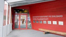 UNIS (Foto: Sylvi Inez Liljegren/NRK)