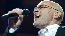 Phil Collins (Foto: Laurent Gillieron/Ap) Phil Collins (Foto: Laurent Gillieron/Ap)