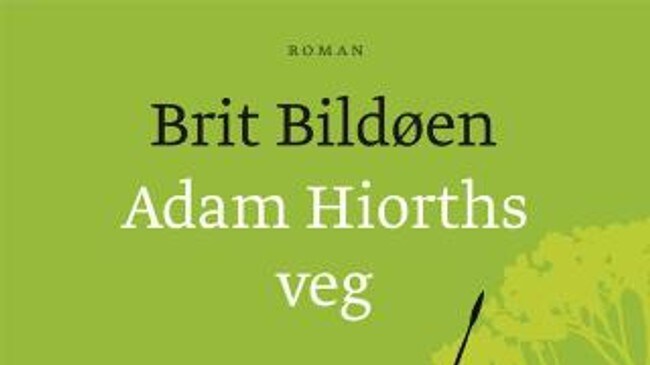 Adam Hiorths veg Adam Hiorths veg