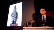 Stoltenberg snill gutt (Foto: Varfjell, Fredrik/Scanpix)