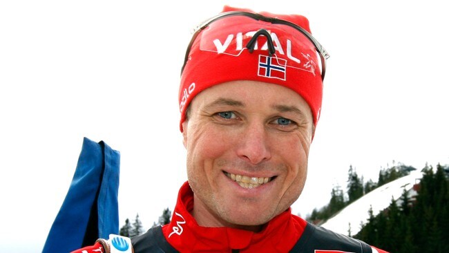 Frode Andresen  (Foto: Sigurdsøn, Bjørn/SCANPIX)