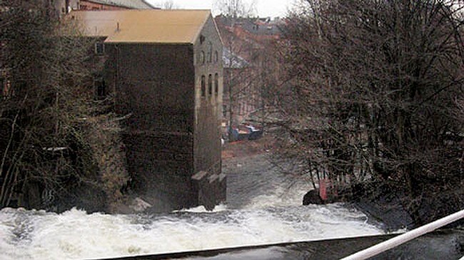 Akerselva (NRK) Akerselva (NRK)