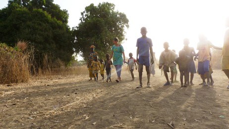 Misjonær Karen Ekern i Goundara i Mali der hun oppholder seg nå. (Foto: Leif Gunnar Vik/Normisjon) Misjonær Karen Ekern i Goundara i Mali der hun oppholder seg nå. (Foto: Leif Gunnar Vik/Normisjon)