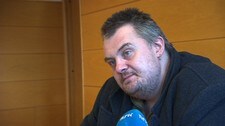 Børre Bredesen (NRK) Børre Bredesen (NRK)