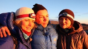 Jenter til Kilimanjaro