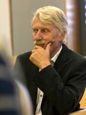 Professor Svein Mønnesland (Foto: Bendiksby, Terje, Foto:Terje Bendiksby/SCANPIX)