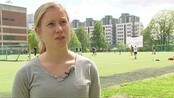 Spiseforstyrrelser hos unge toppidrettsutøvere - Spiseforstyrrelser er tre ganger så vanlig blant unge toppidrettsutøvere som ellers i befolkningen. Det viser en fersk undersøkelse. Professor Jorun Sundgot Borgen mener trenerne må ta mye av ansvaret.