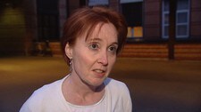 Vibeke Sørensen (NRK) Vibeke Sørensen (NRK)