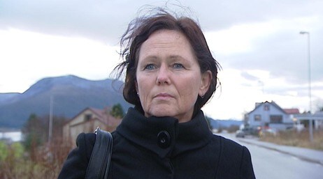 Synfaring Haramsøya (Foto: Andreas Sundby/NRK)