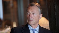 Gerhard Heiberg (Foto: Holm, Morten/SCANPIX)